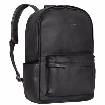 "Arik" Mochila Cuero Hombre 16 Pulgadas "Arik" Mochila Cuero Hombre 16 Pulgadas