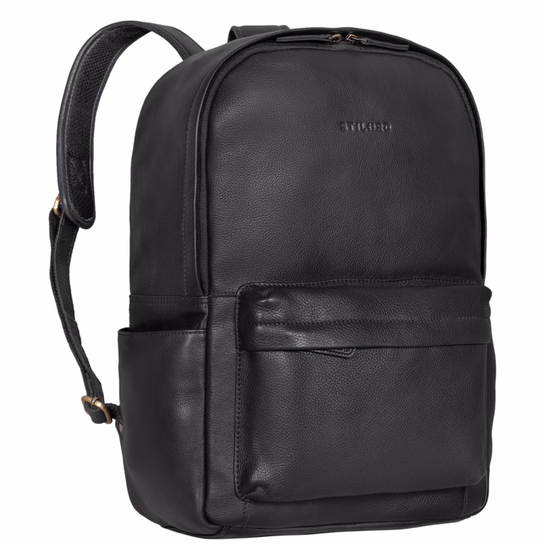  "Arik" Mochila Cuero Hombre 16 Pulgadas