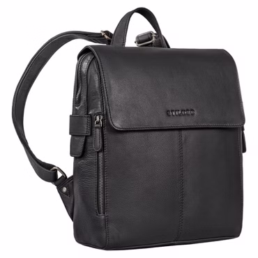 "Darcy" Mochila Urbana de Cuero