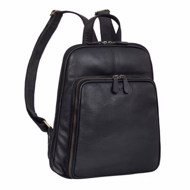 "Delia" Mochila vintage para señoras de alta "Delia" Mochila vintage para señoras de alta