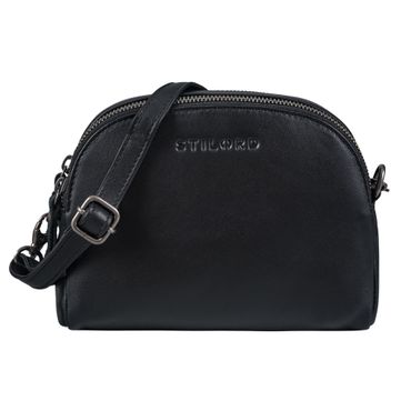 "Mikasa" Pequeño Bolso Bandolera Mujeres Piel