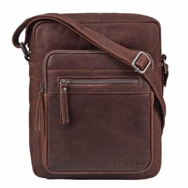 „Ringo“ Bandolera De Cuero Para Hombre Vintage Crossbody Bag „Ringo“ Bandolera De Cuero Para Hombre Vintage Crossbody Bag