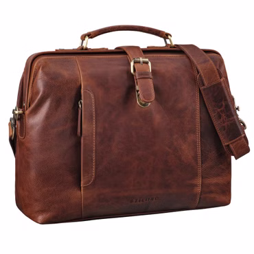 "Casey" Bolsa Vintage De Cuero Para Mujeres Hombres Maletín Médico "Casey" Bolsa Vintage De Cuero Para Mujeres Hombres Maletín Médico