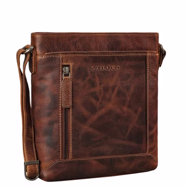 "Helene" Bolso Bandolera Mujer Cuero Genuino "Helene" Bolso Bandolera Mujer Cuero Genuino