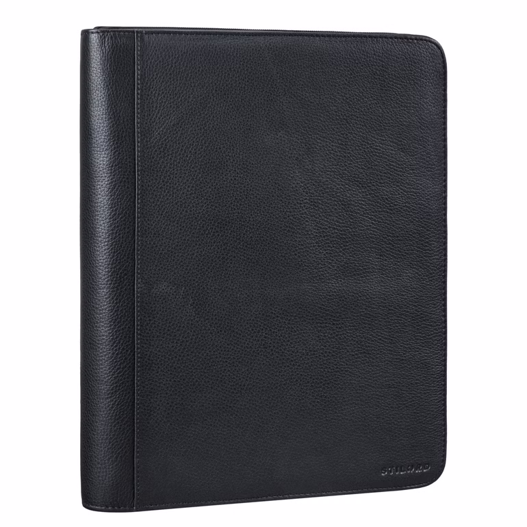 "Tate" Organizador Documentos A4 Cuero Vintage