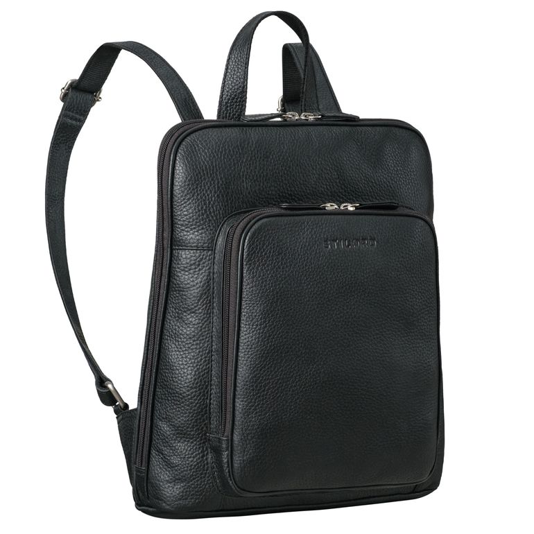 "Marlow" Mochila Piel Hombre Mujer