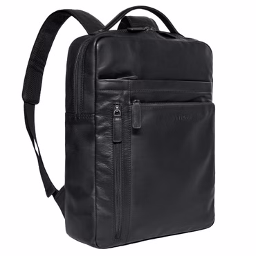 "Kendall" Mochila Portatil 15.6 Pulgadas Cuero "Kendall" Mochila Portatil 15.6 Pulgadas Cuero