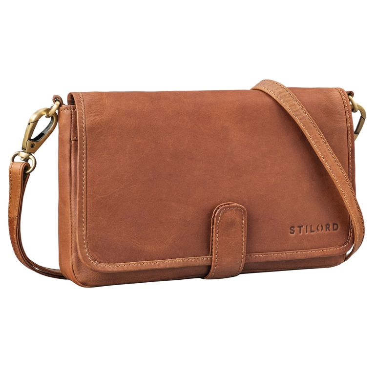 "Serena" Bolso Cuero Mujer