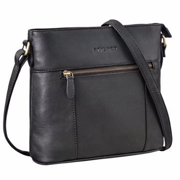 "Medina" Elegante Bolso Bandolera Mujer Piel Mediano Vintage