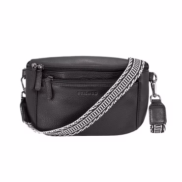 “Iowa” Bolso Riñonera Mujer de Cuero