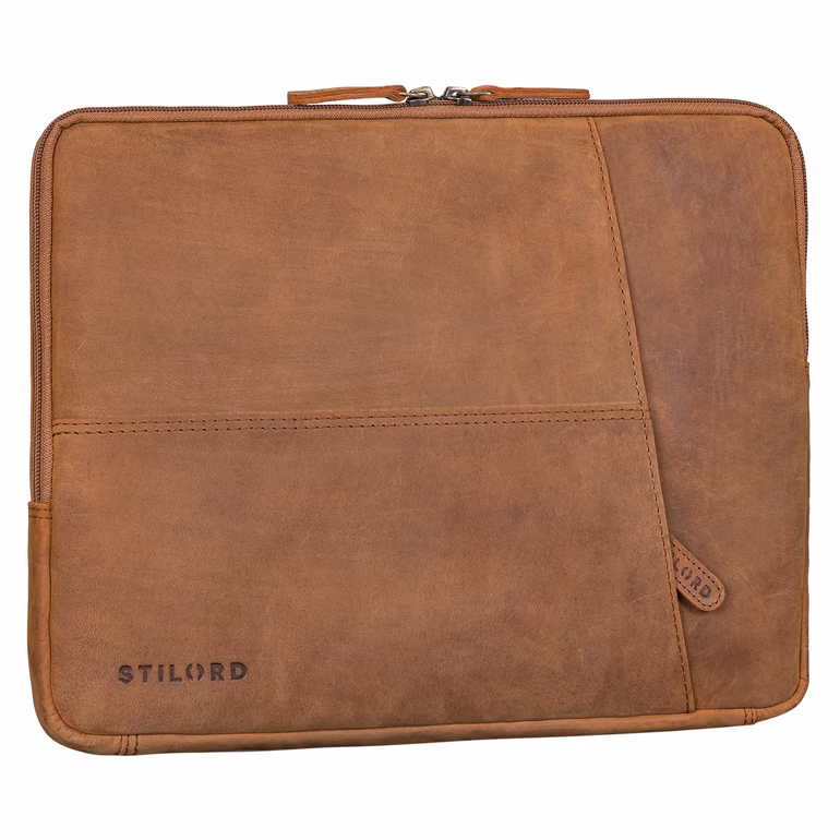 "Cannes" Estrecho Bolso Ordenador Portátil Piel 15.6 Pulgadas "Cannes" Estrecho Bolso Ordenador Portátil Piel 15.6 Pulgadas