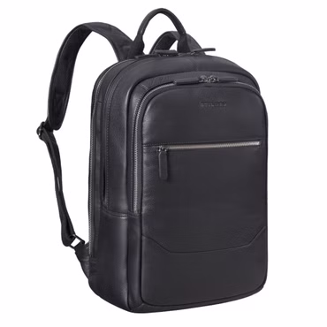 "Maxor" XL Mochila de Cuero para Hombre