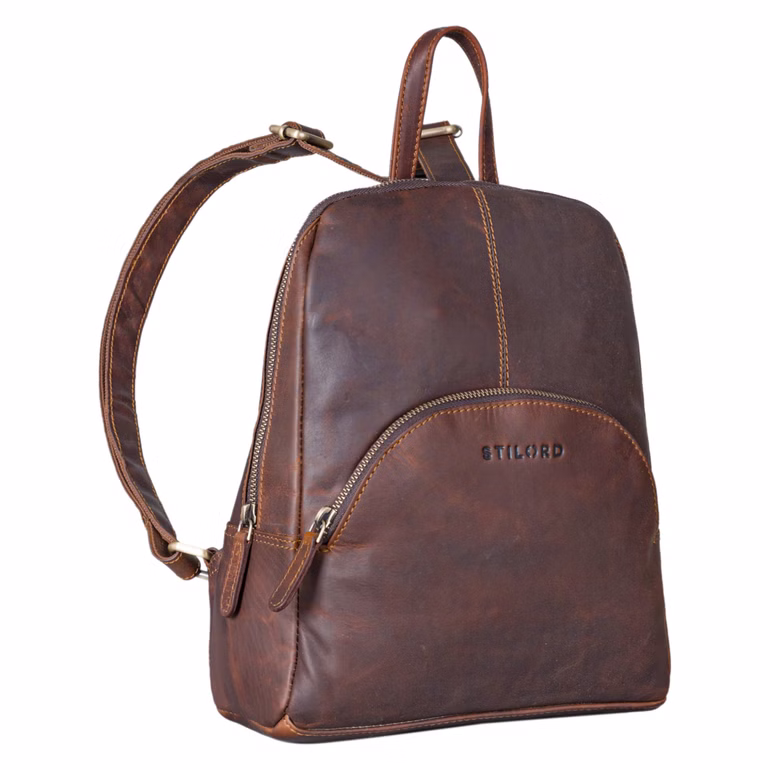 Segunda Opción "Josephine" Bolso Elegante Mochila Señoras Pequeño