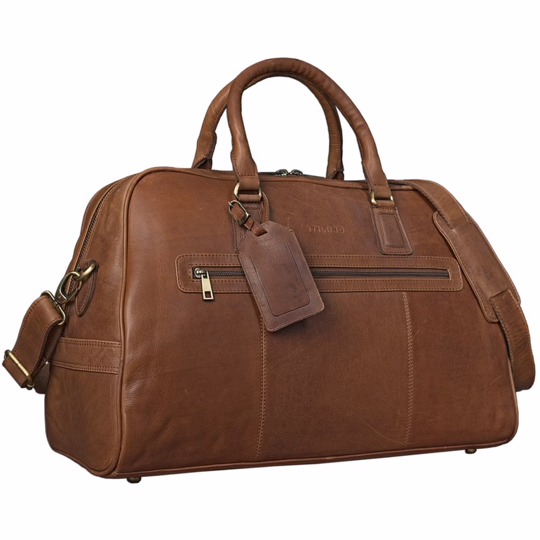 Vintage Weekender "Montana" / Equipaje