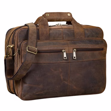 "Alexander" Bolso de negocios o maletín grande