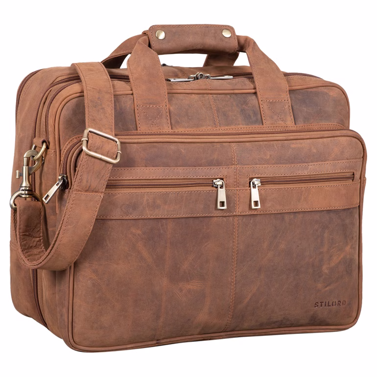 "Alexander" Bolso de negocios o maletín grande