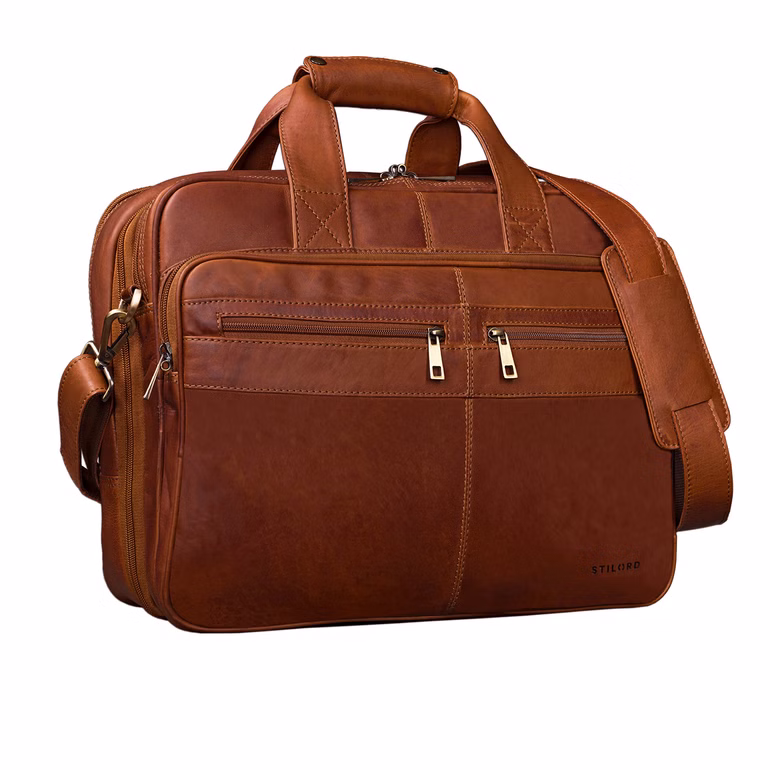 "Alexander" Bolso de negocios o maletín grande