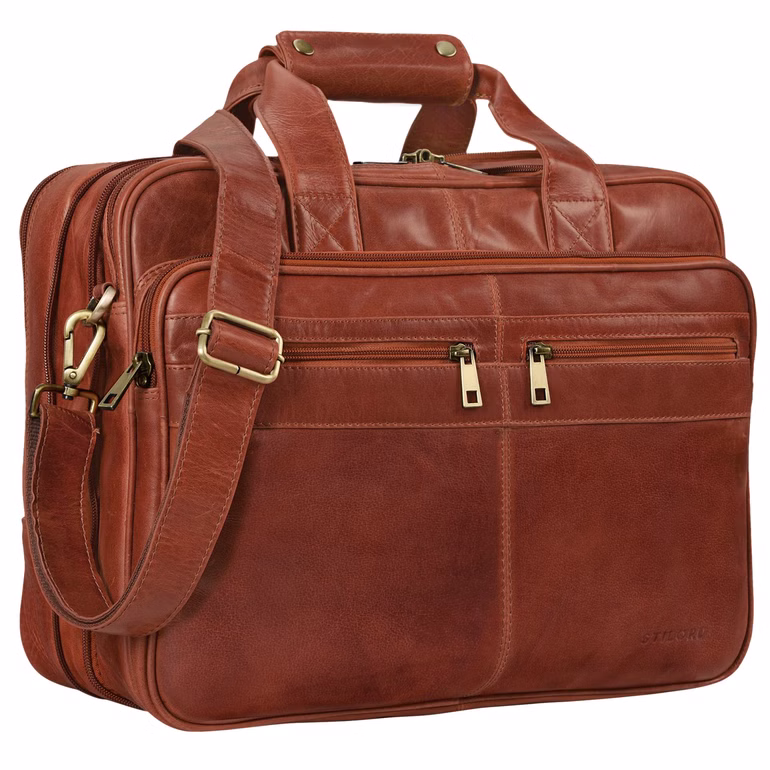 "Alexander" Bolso de negocios o maletín grande
