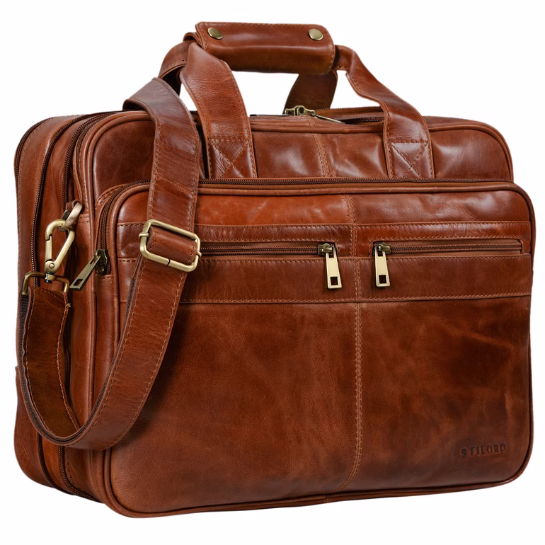 "Alexander" Bolso de negocios o maletín grande