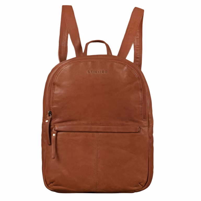 "Conner" Mochila piel mujer y hombre