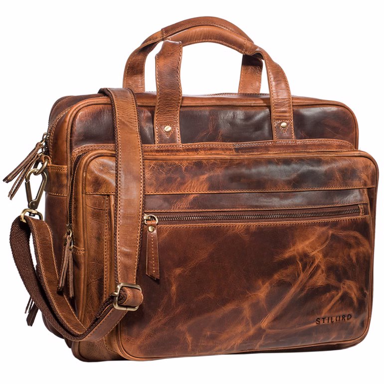 "Walt" Bolso bandolera para profesor
