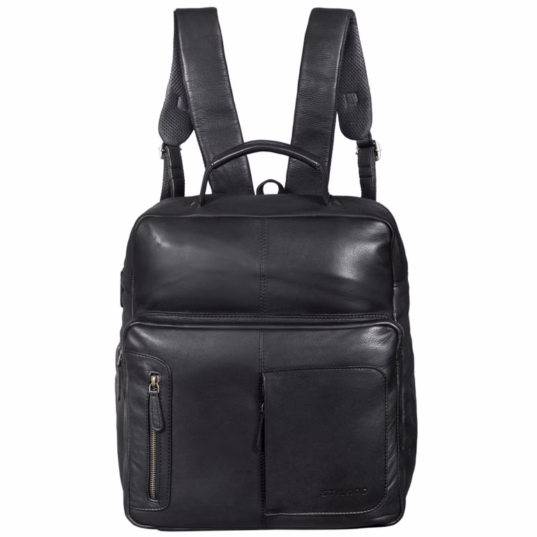 "Toni" Mochila piel grande