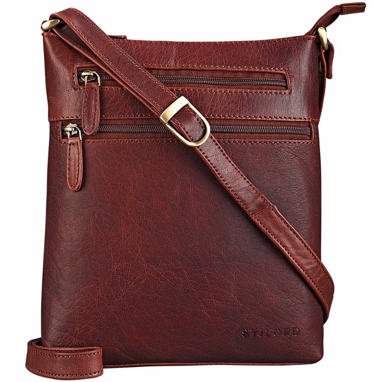 "Juna" Vintage Bolso de mano