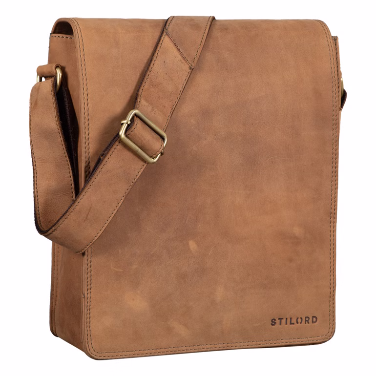 "Lars" Bolsa bandolera de hombre y mujer