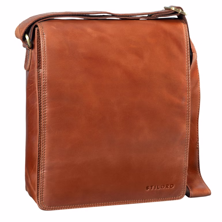 "Lars" Bolsa bandolera de hombre y mujer