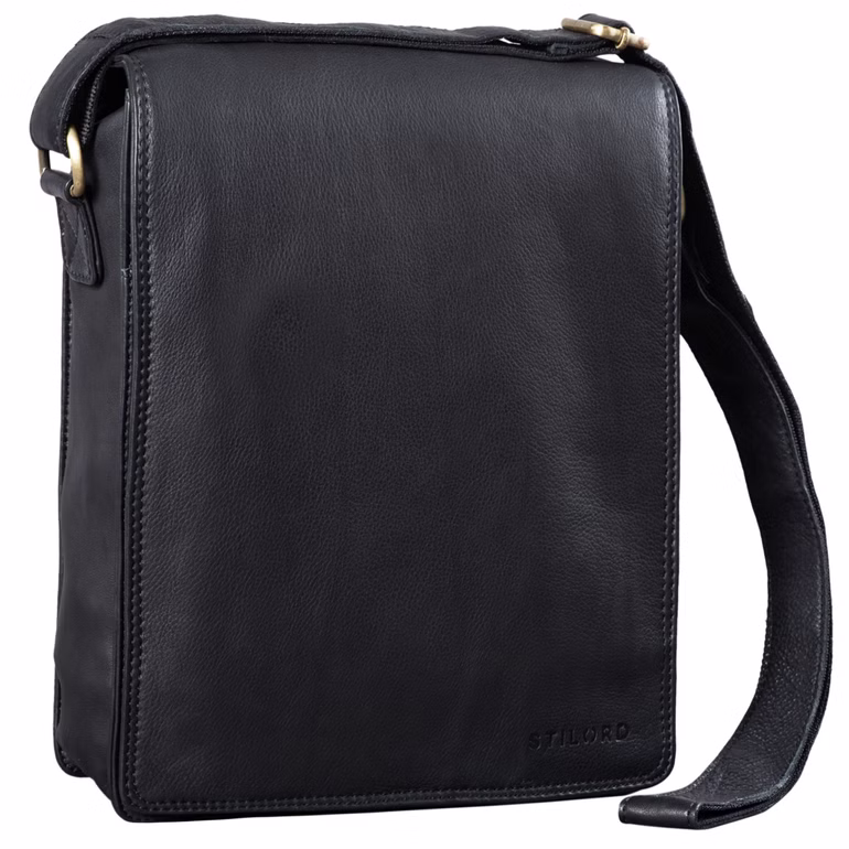 "Lars" Bolsa bandolera de hombre y mujer