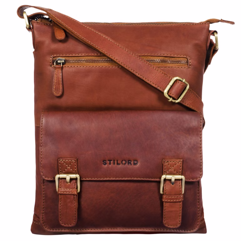 "Mason" Vintage Bolso de Hombro